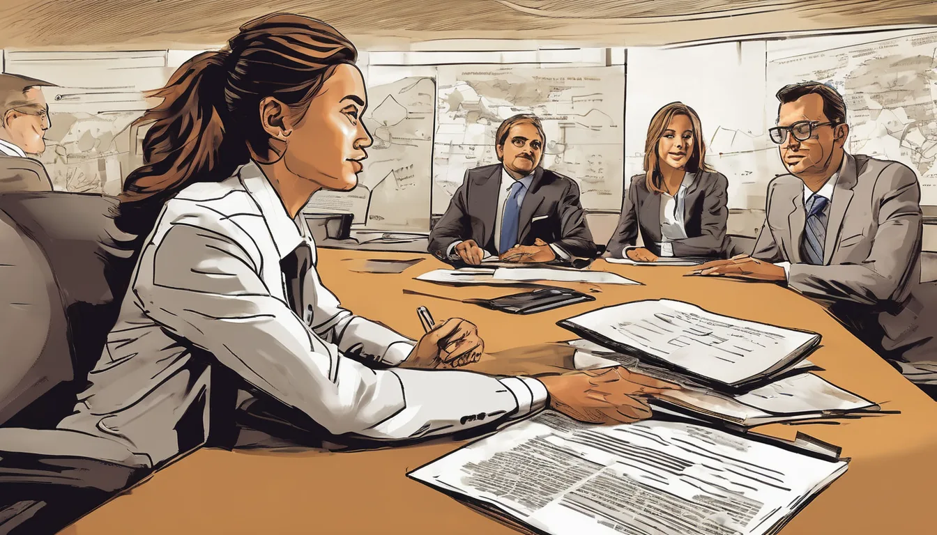 Ilustração sobre Como escolher o melhor MBA em Contabilidade Gerencial e Internacional