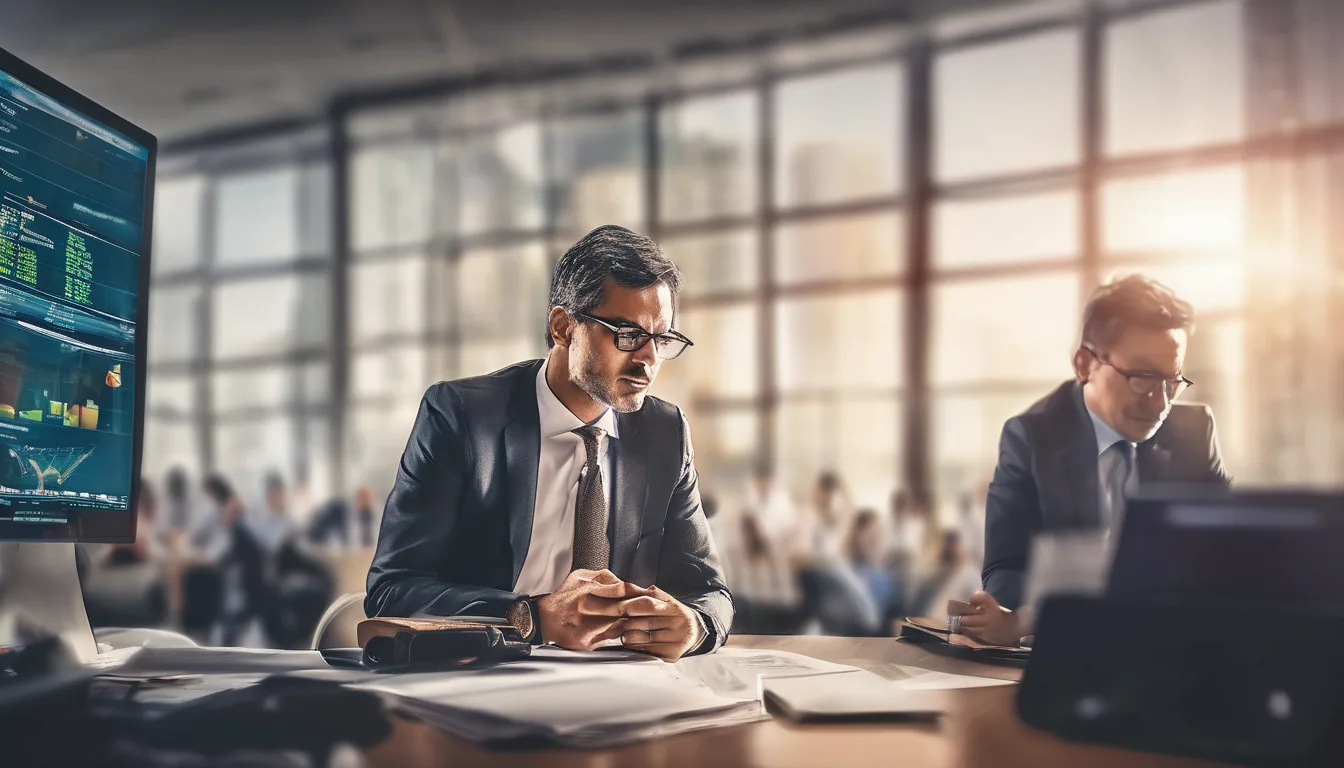 Ilustração sobre Grade curricular do MBA em Contabilidade Gerencial e Internacional