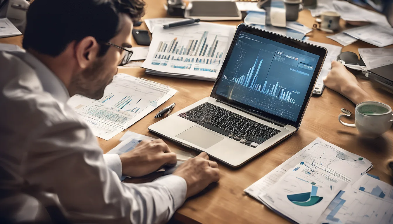 Ilustração sobre Mercado de trabalho para quem tem MBA em Contabilidade Gerencial e Internacional