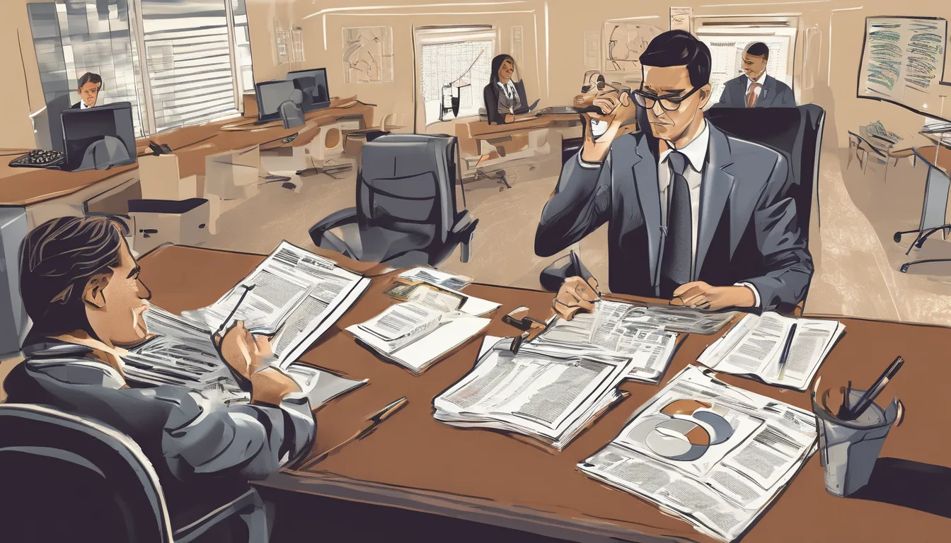Ilustração sobre Como escolher o melhor MBA em Contabilidade Pública e do Terceiro Setor