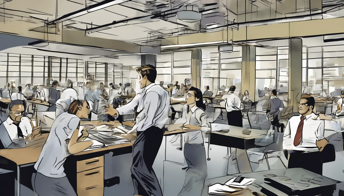 Ilustração sobre Como escolher o melhor MBA em Estratégia e Liderança com ênfase em Gestão Industrial