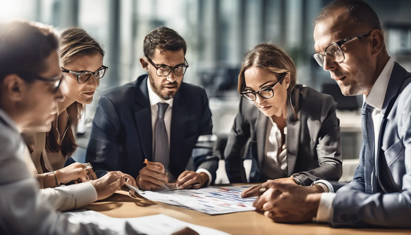 Ilustração sobre Mercado de trabalho para quem tem MBA em Estratégia e Liderança com ênfase em Gestão Industrial