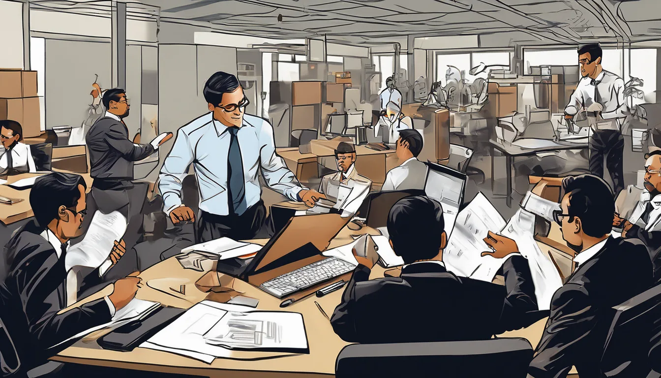 Ilustração sobre Quanto ganha quem tem MBA em Estratégia e Liderança com ênfase em Gestão Industrial