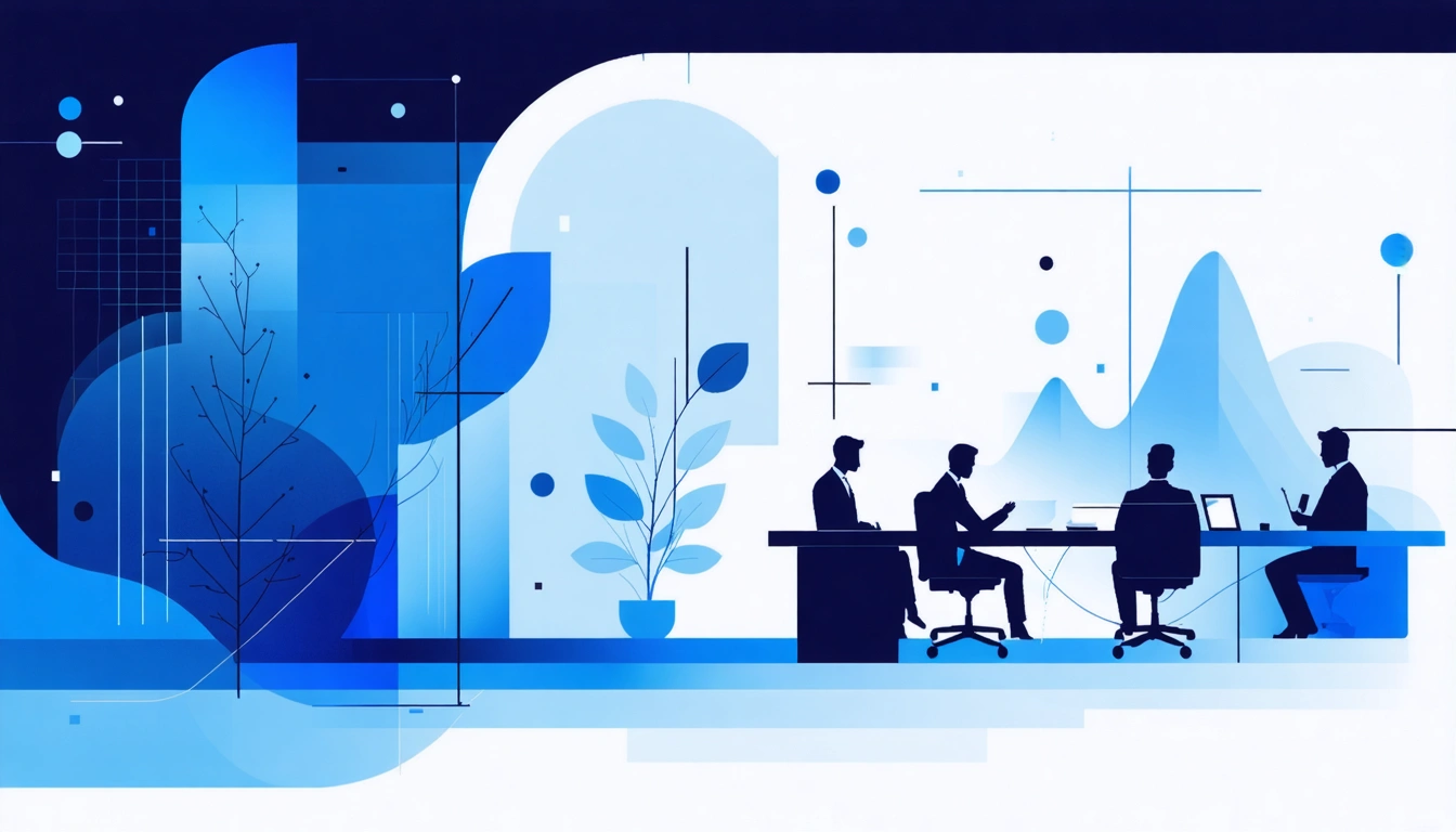 Ilustração sobre MBA em Estratégia e Liderança com ênfase em Gestão Industrial: vale a pena? O que esperar