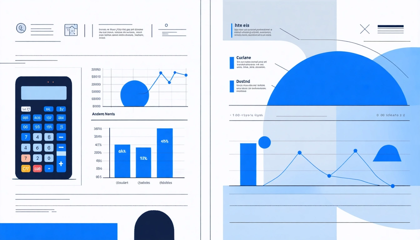 Ilustração sobre MBA em Finanças Corporativas: vale a pena? O que esperar