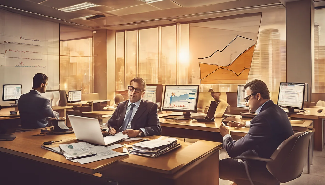 Ilustração sobre Quanto ganha quem tem MBA em Finanças e Banking