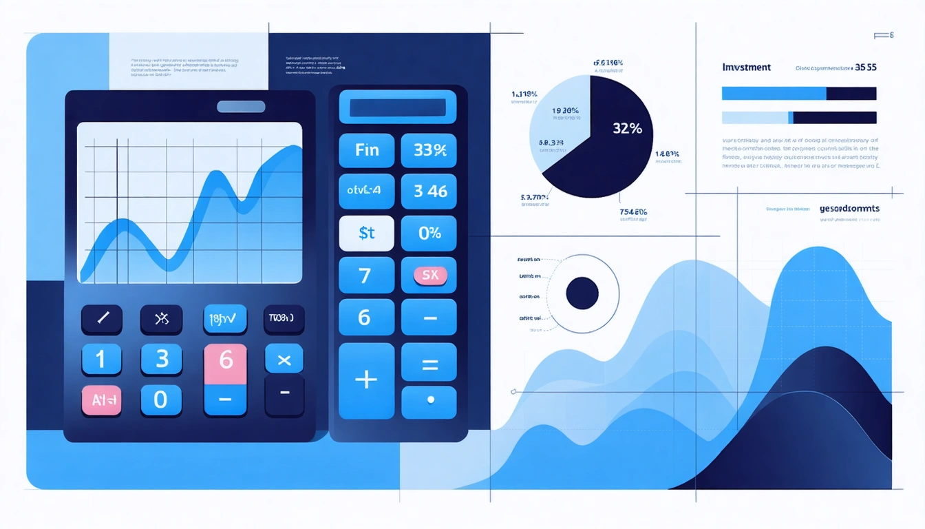 Ilustração sobre MBA em Gerenciamento de Recursos Financeiros: vale a pena? O que esperar
