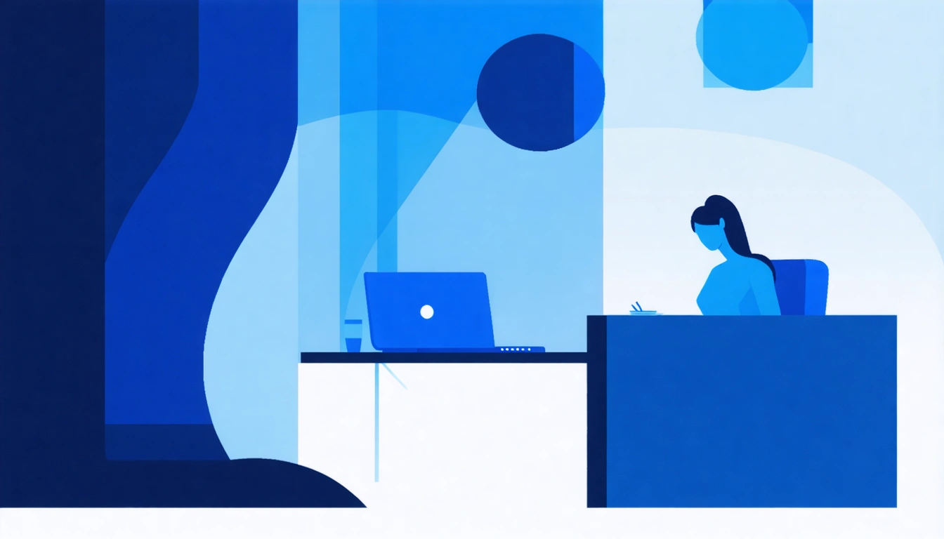 Ilustração sobre MBA em Gerenciamento e Manutenção: vale a pena? O que esperar