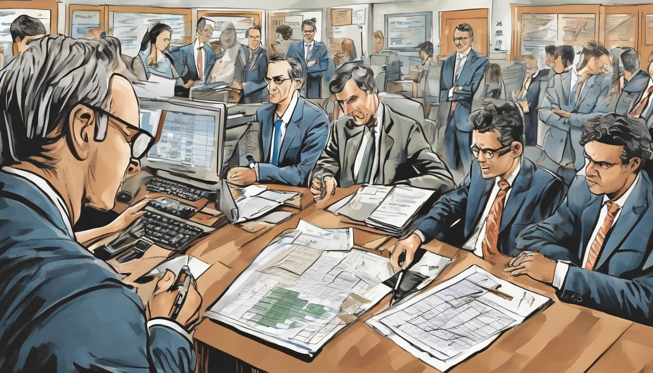 Ilustração sobre Como escolher o melhor MBA em Gestão Bancária, Financeira e Controladoria