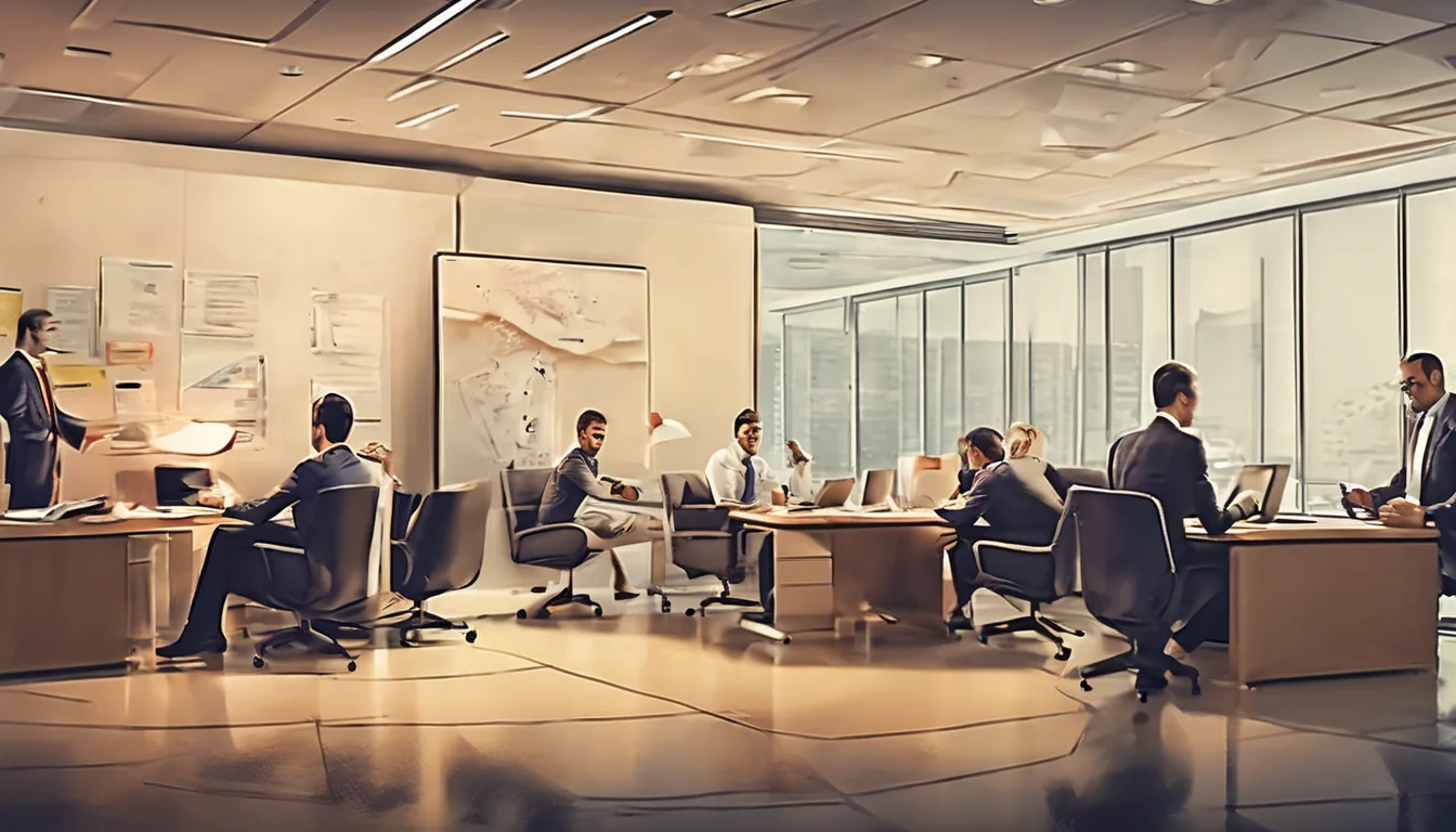 Ilustração sobre Como escolher o melhor MBA em Gestão da Cadeia de Suprimentos