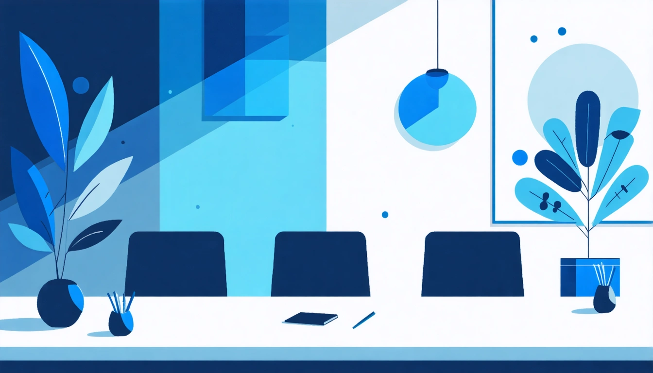 Ilustração sobre MBA em Gestão da Cadeia de Suprimentos: vale a pena? O que esperar