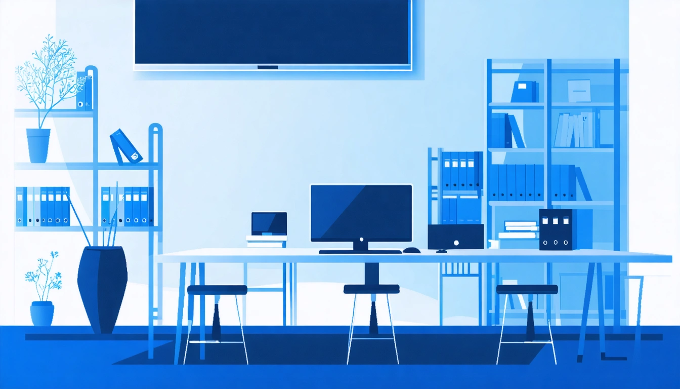 Ilustração sobre MBA em Gestão da Tecnologia da Informação: vale a pena? O que esperar