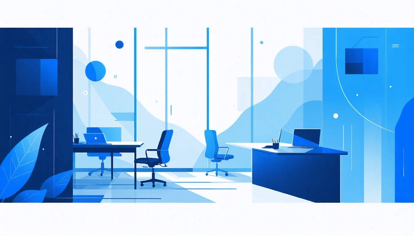 Ilustração sobre MBA em Gestão da Tecnologia em Logística: vale a pena? O que esperar