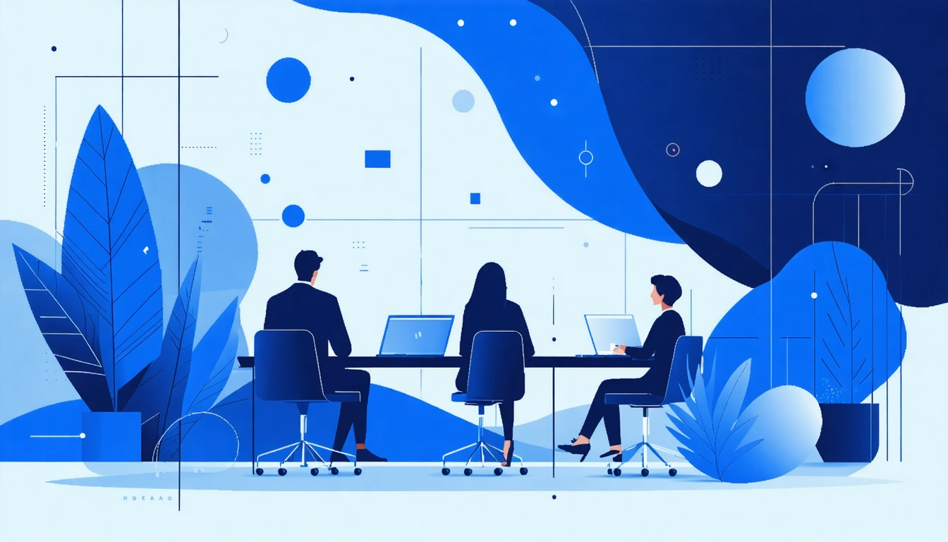 Ilustração sobre MBA em Gestão de Academias Fitness e Wellness: vale a pena? O que esperar