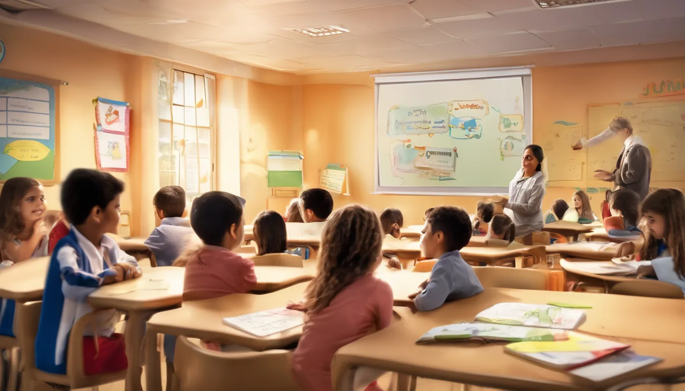 Ilustração sobre Mercado de trabalho para quem tem MBA em Gestão de Centros de Educação Infantil