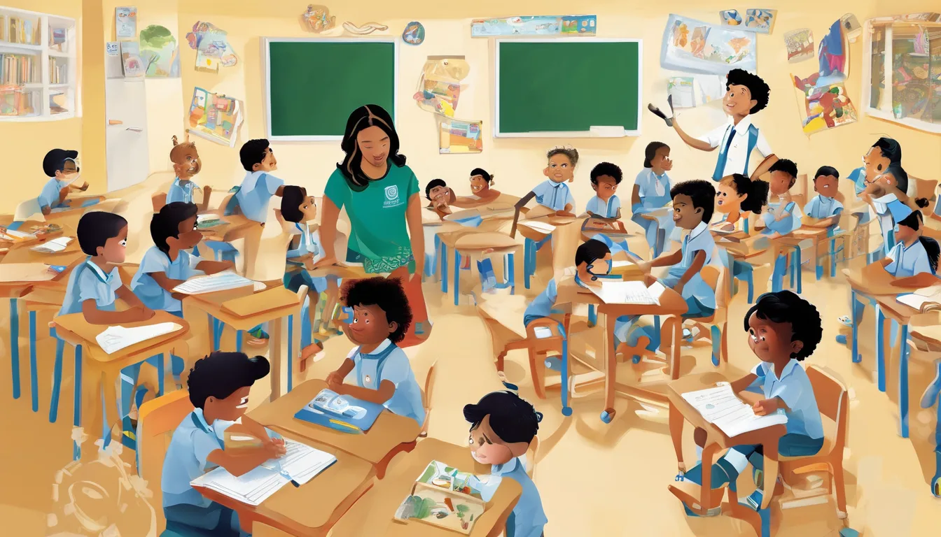 Ilustração sobre Gestão de Centros de Educação Infantil: tendências, desafios e oportunidades para especialistas