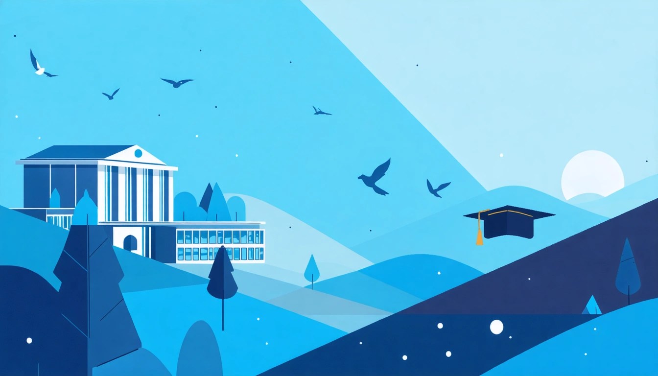 Ilustração sobre MBA em Gestão de Centros de Educação Superior: vale a pena? O que esperar