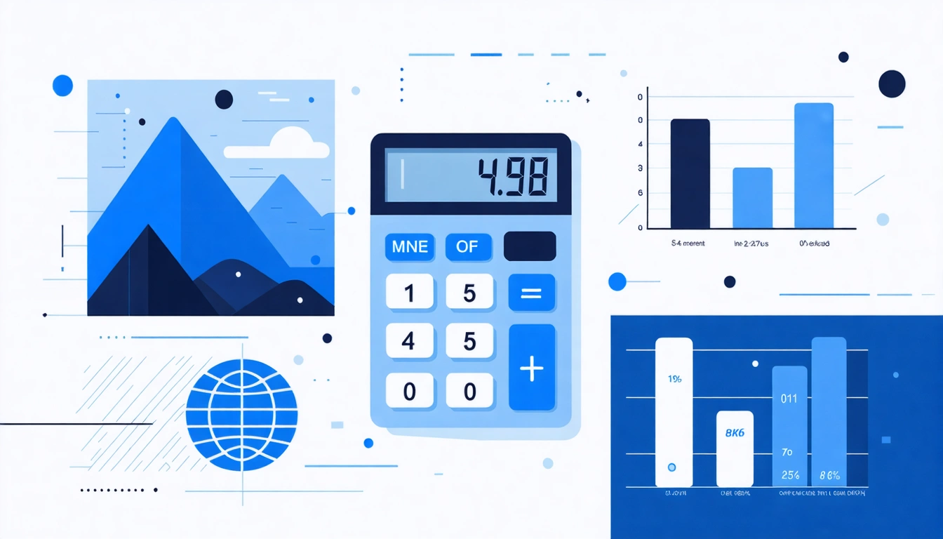 Ilustração sobre MBA em Gestão de Contabilidade e Finanças Empresariais: vale a pena? O que esperar