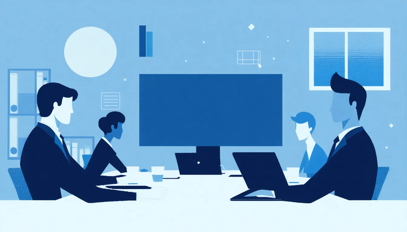 Ilustração sobre MBA em Gestão de Fornecedores Nacionais e Internacionais: vale a pena? O que esperar