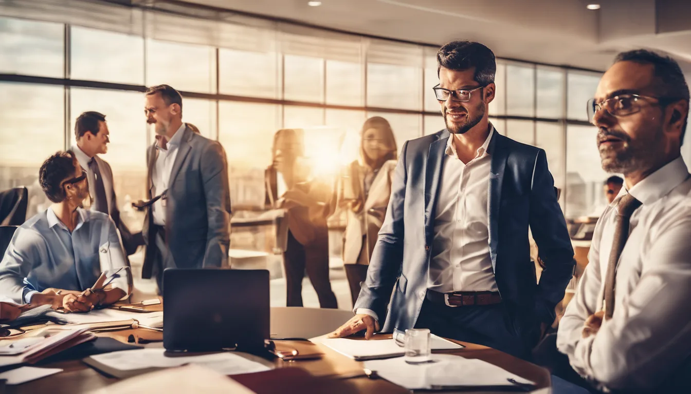 Ilustração sobre Grade curricular do MBA em Gestão de Negócios