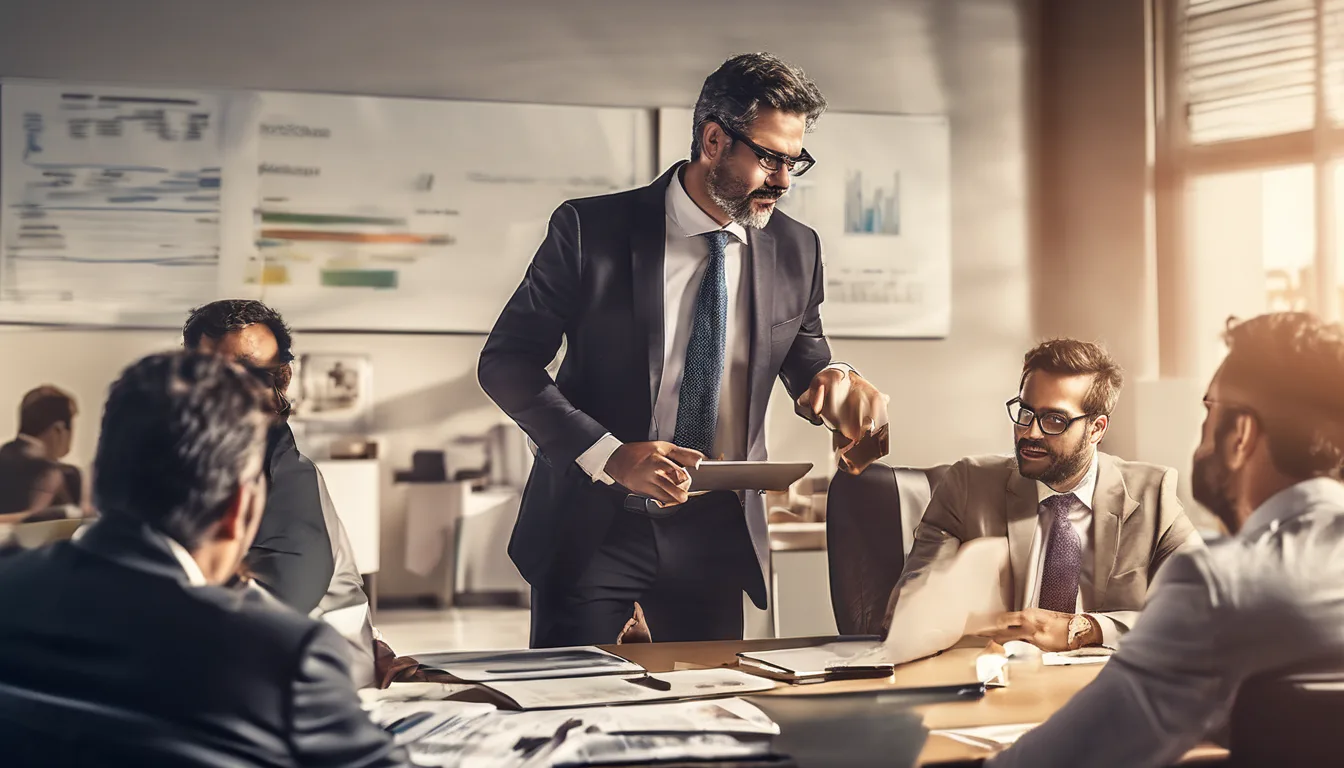 Ilustração sobre Quanto ganha quem tem MBA em Gestão de Negócios