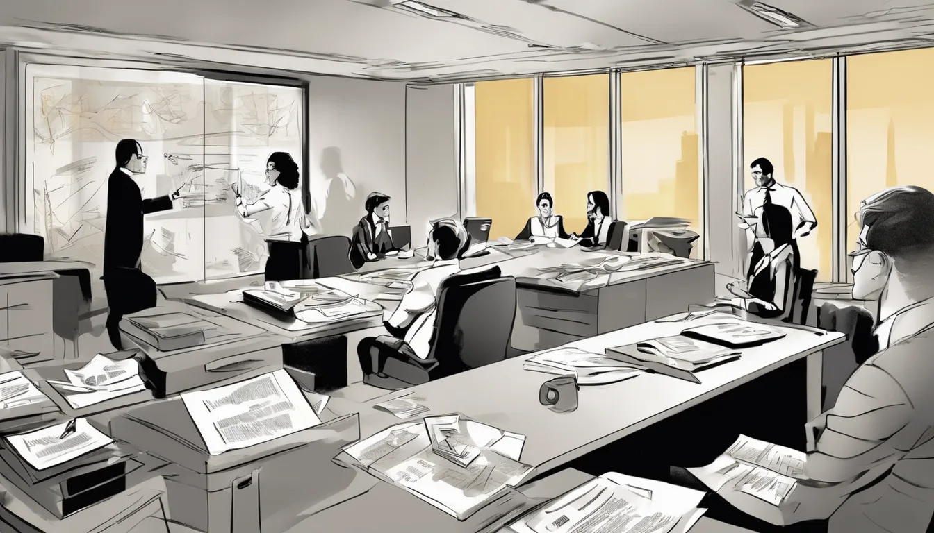 Ilustração sobre Como escolher o melhor MBA em Gestão de Pessoas e Desenvolvimento Gerencial