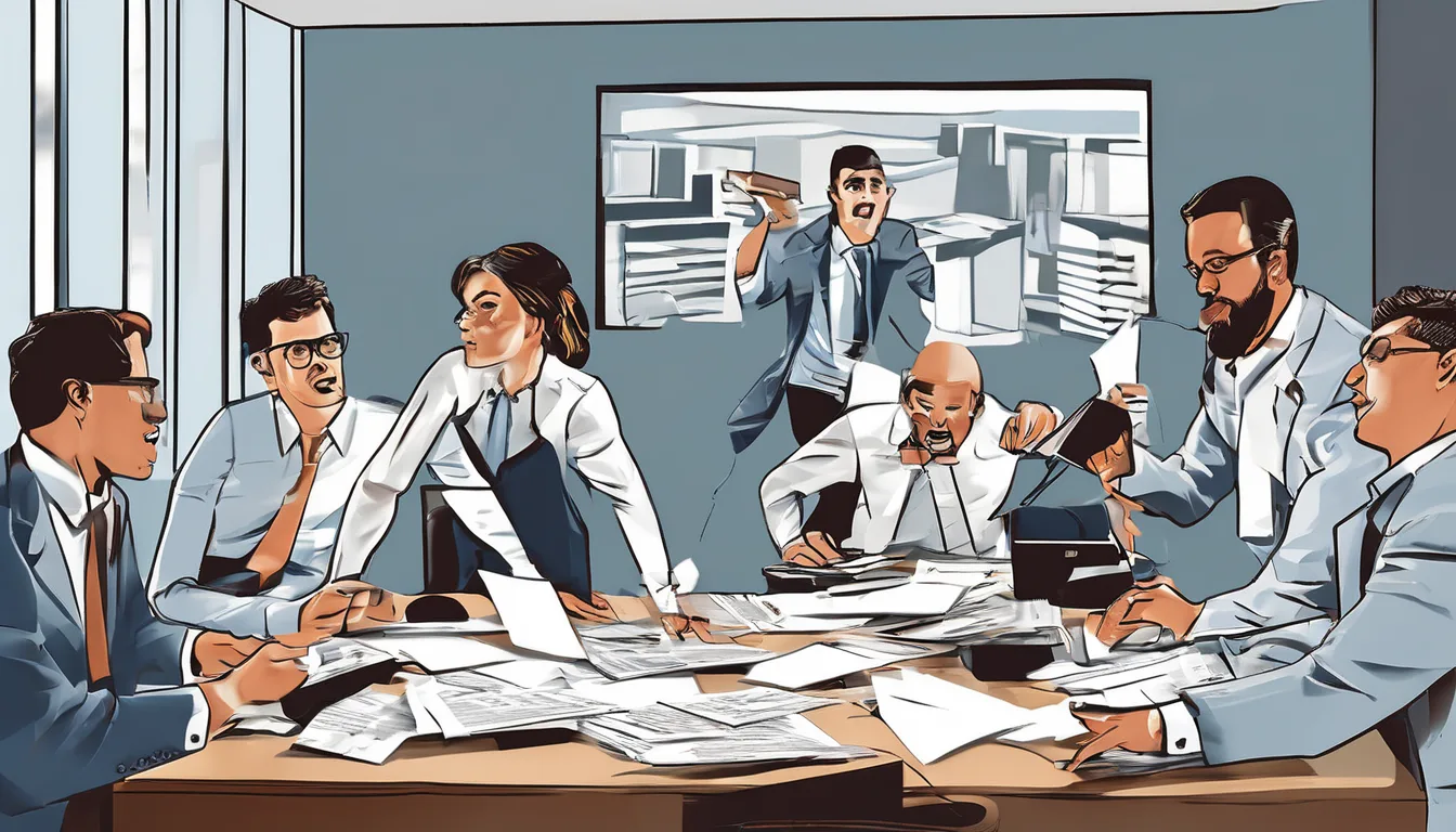 Ilustração sobre Quanto ganha quem tem MBA em Gestão de Pessoas e Desenvolvimento Gerencial