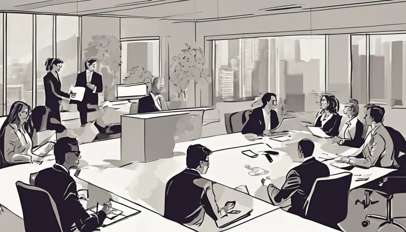Ilustração sobre Como escolher o melhor MBA em Gestão de Talentos e Comportamento Humano