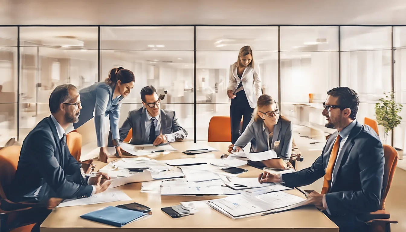 Ilustração sobre Grade curricular do MBA em Gestão de Talentos e Comportamento Humano