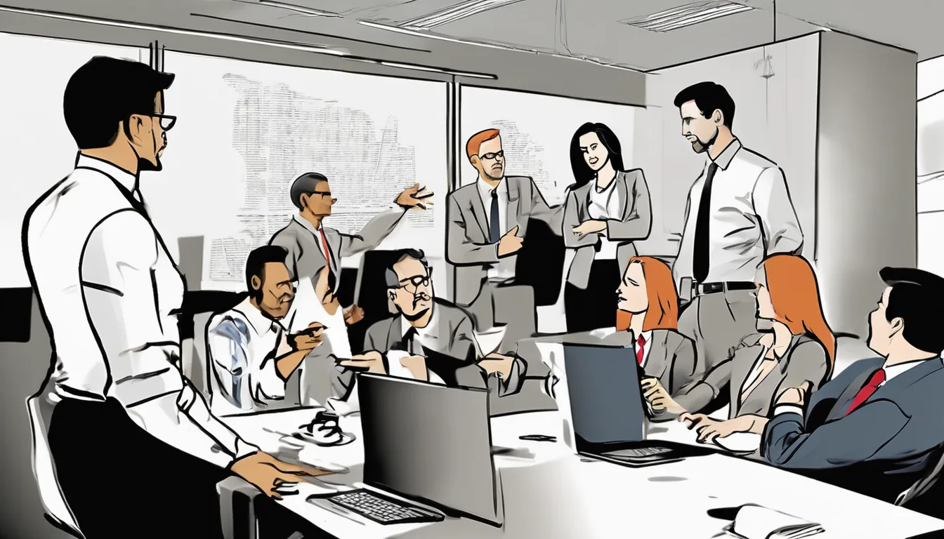 Ilustração sobre Quanto ganha quem tem MBA em Gestão de Talentos e Comportamento Humano