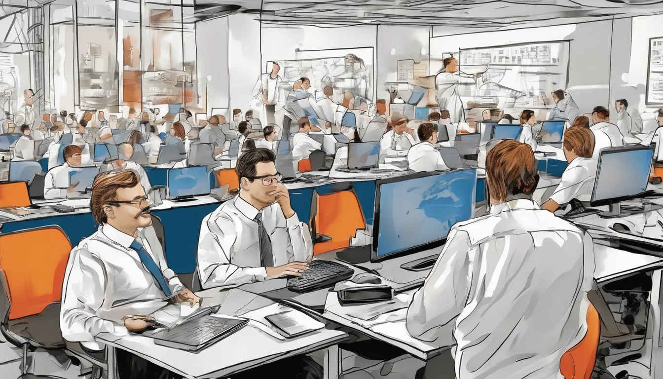 Ilustração sobre Como escolher o melhor MBA em Gestão de Trade Marketing - Indústria, Varejo e Serviços