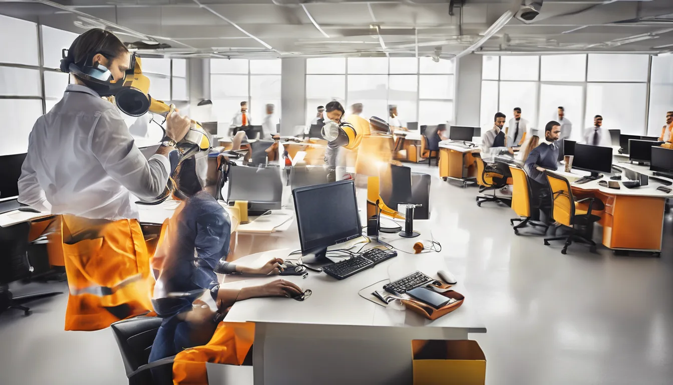 Ilustração sobre Mercado de trabalho para quem tem MBA em Gestão de Trade Marketing - Indústria, Varejo e Serviços