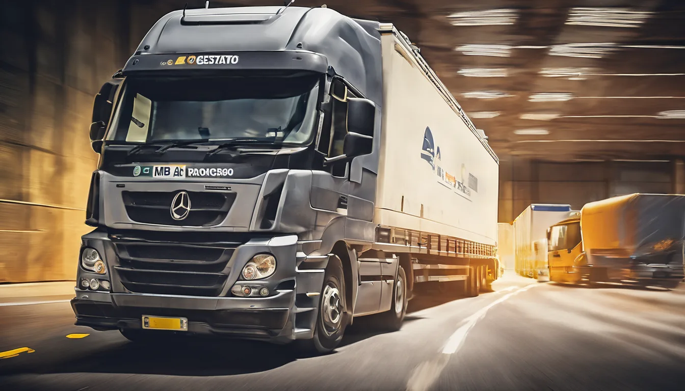 Ilustração sobre Mercado de trabalho para quem tem MBA em Gestão de Transportes e Operações Logísticas