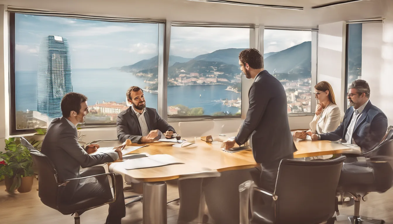 Ilustração sobre Como escolher o melhor MBA em Gestão de Turismo