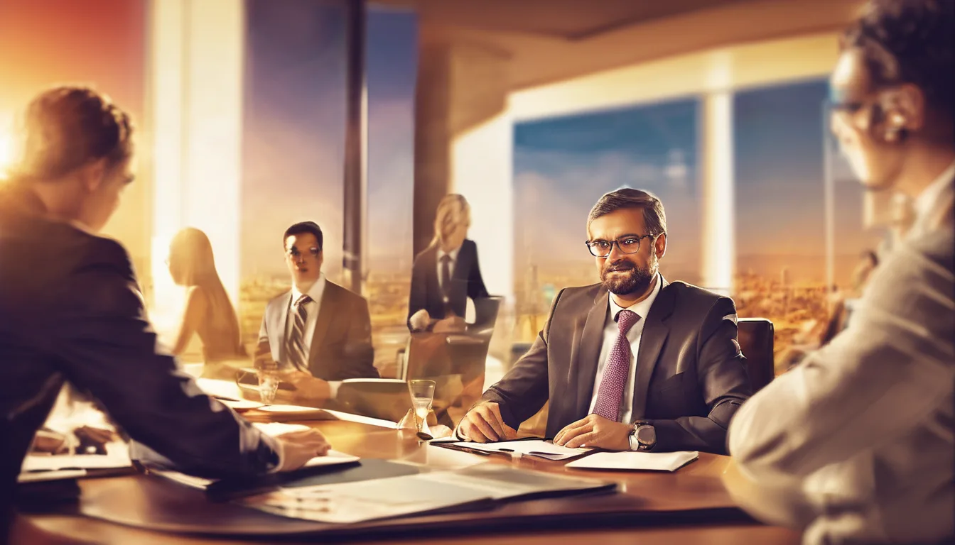 Ilustração sobre Mercado de trabalho para quem tem MBA em Gestão de Turismo