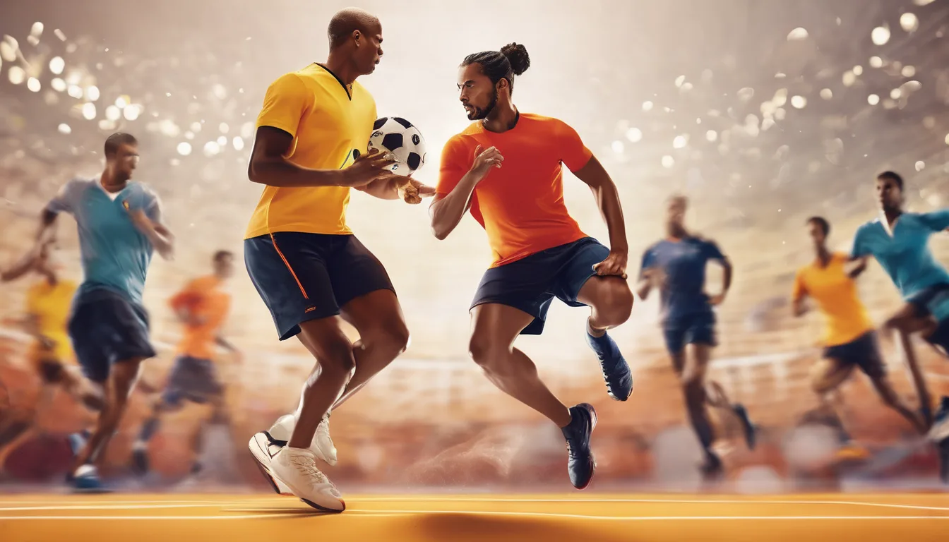 Ilustração sobre Mercado de trabalho para quem tem MBA em Gestão do Esporte