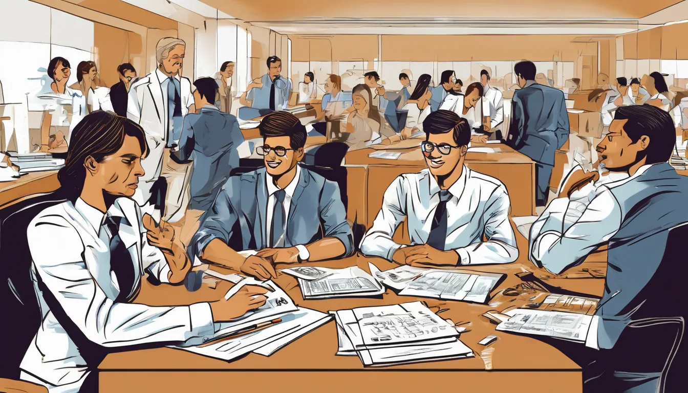 Ilustração sobre Como escolher o melhor MBA em Gestão, Empreendedorismo e Desenvolvimento de Negócios