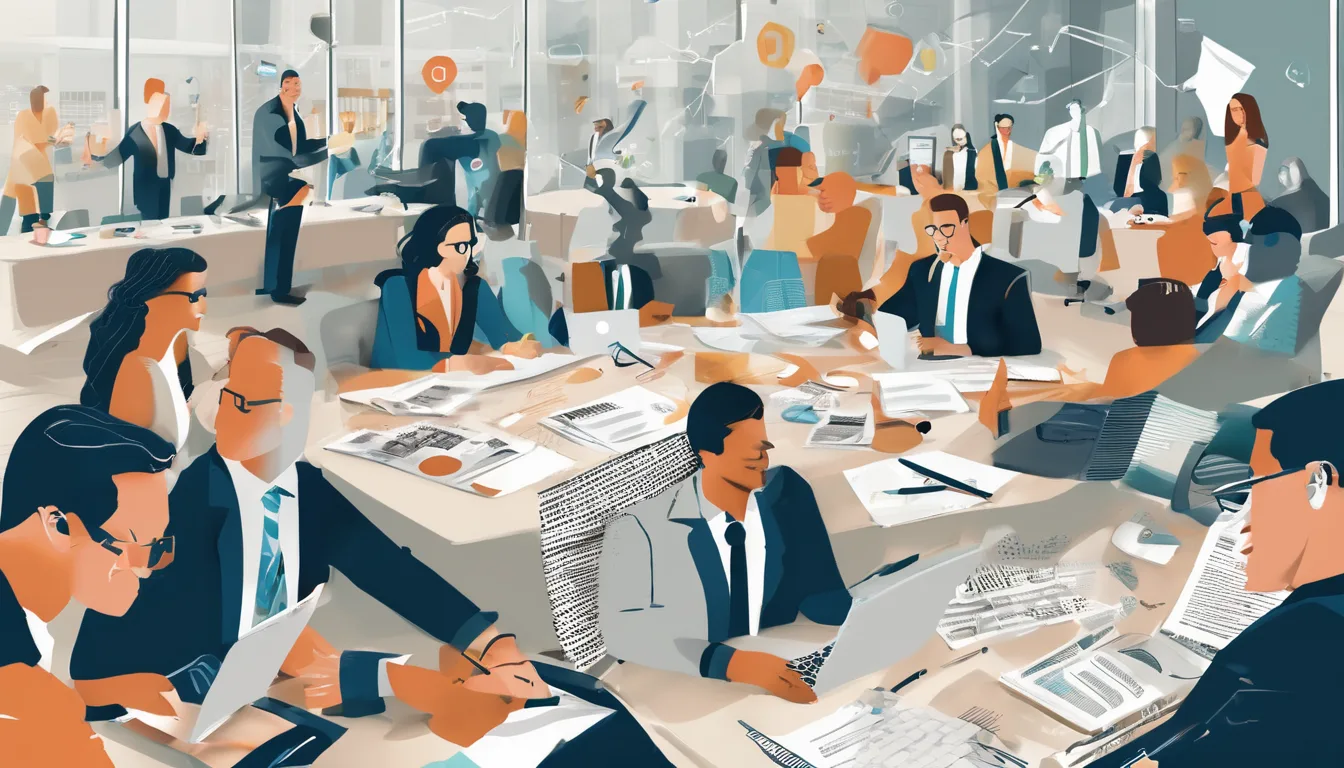 Ilustração sobre Como escolher o melhor MBA em Gestão Estratégica de Marketing, Planejamento e Inteligência Competitiva