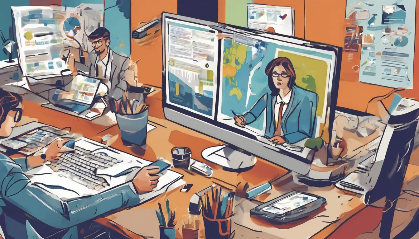 Ilustração sobre Grade curricular do MBA em Gestão Estratégica de Marketing, Planejamento e Inteligência Competitiva