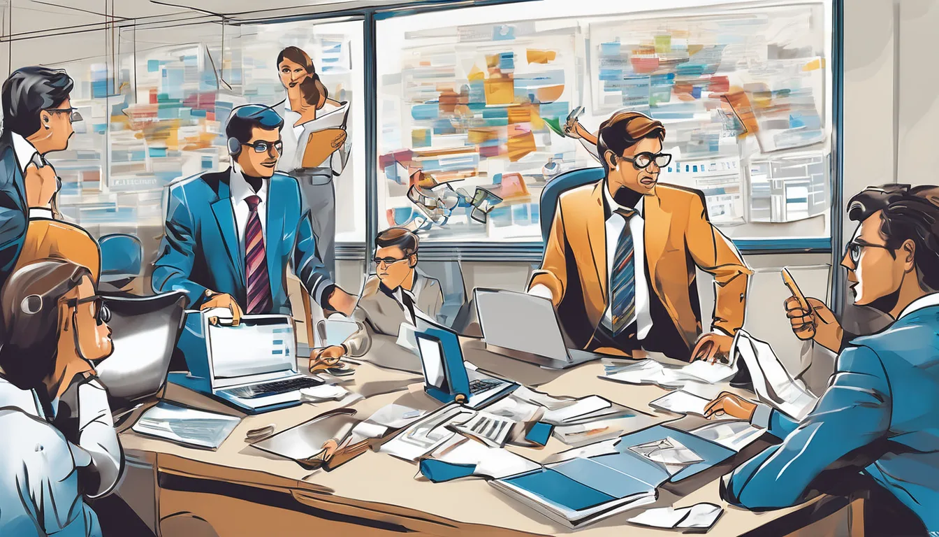 Ilustração sobre Quanto ganha quem tem MBA em Gestão Estratégica de Marketing, Planejamento e Inteligência Competitiva