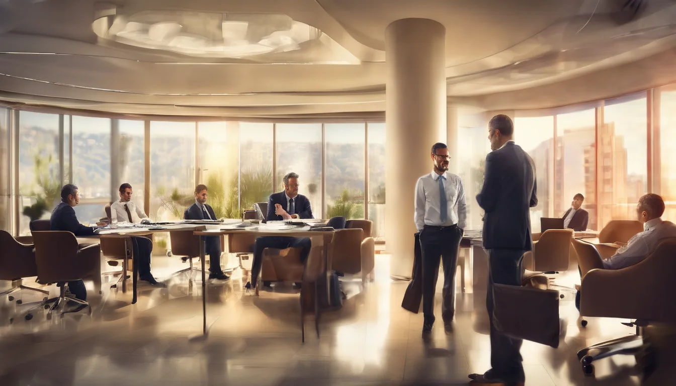 Ilustração sobre Como escolher o melhor MBA em Hotelaria Hospitalar