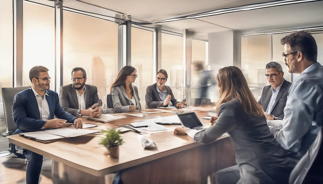 Ilustração sobre Mercado de trabalho para quem tem MBA em Liderança, Inovação e Gestão 4.0