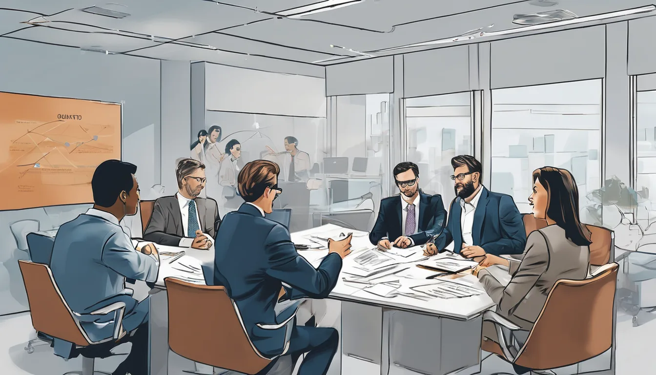 Ilustração sobre Quanto ganha quem tem MBA em Liderança, Inovação e Gestão 4.0