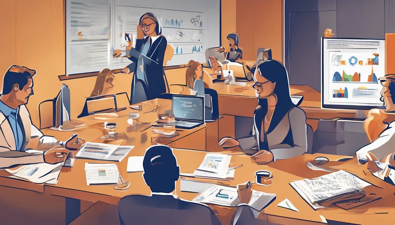 Ilustração sobre Como escolher o melhor MBA em Neurociência, Consumo e Marketing