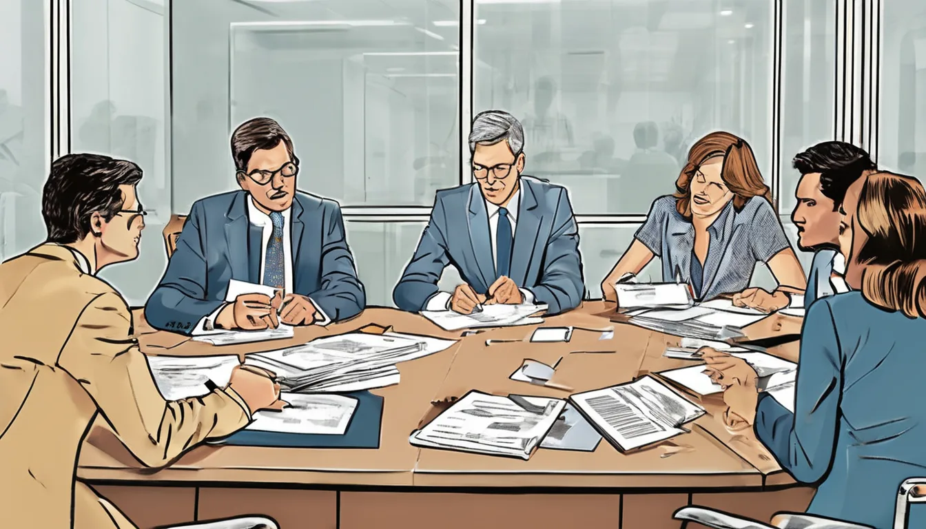 Ilustração sobre Como escolher o melhor MBA em Psicologia Organizacional e Gestão de Pessoas