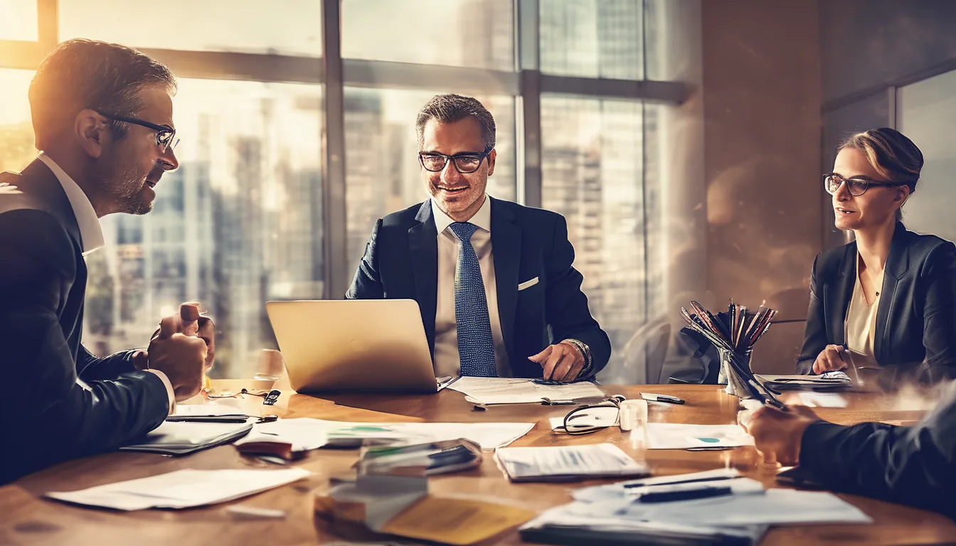 Ilustração sobre Grade curricular da MBA em Empreendedorismo e Finanças