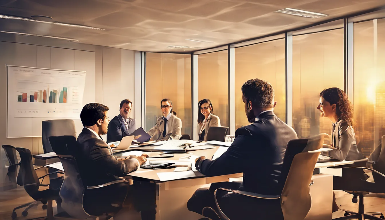 Ilustração sobre Quanto ganha quem tem MBA em Empreendedorismo e Finanças