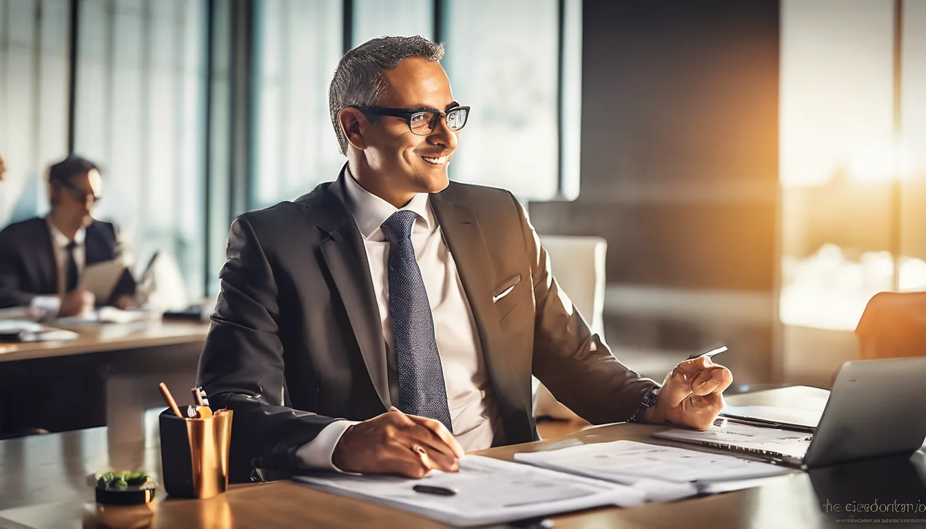 Ilustração sobre Como escolher a melhor MBA em Empreendedorismo e Marketing