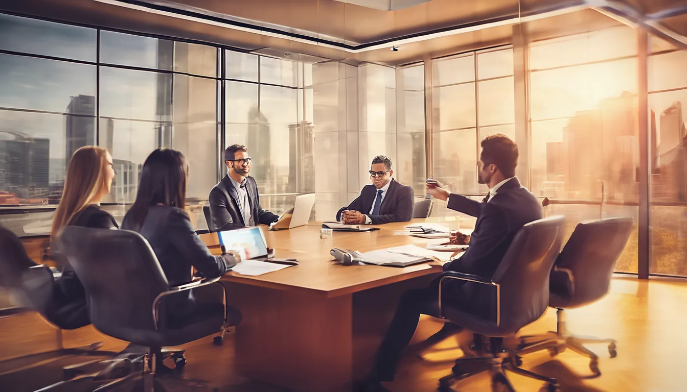 Ilustração sobre MBA em Empreendedorismo e Marketing: grade curricular e o que você vai estudar