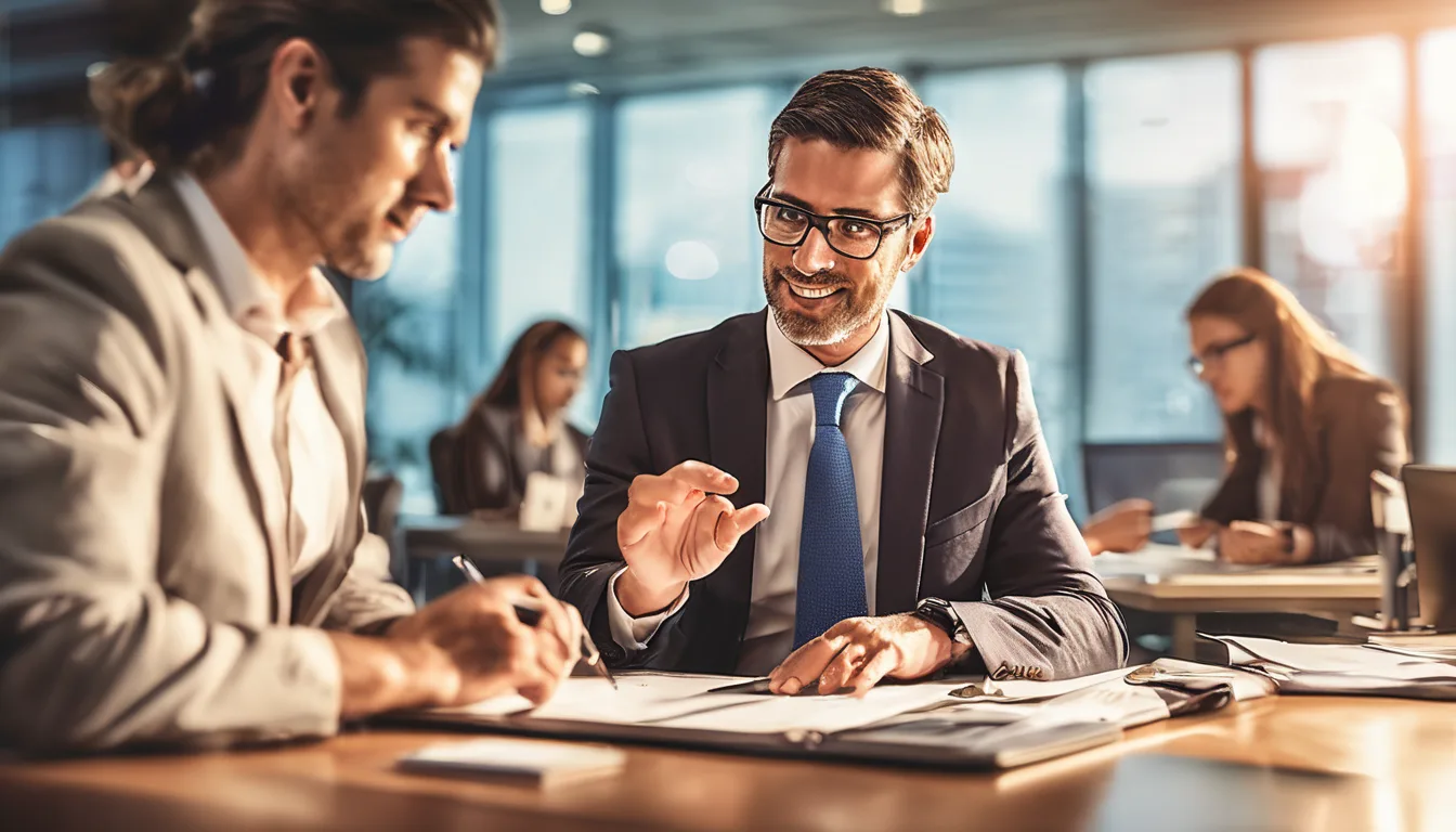 Ilustração sobre Mercado de trabalho para quem tem MBA em Empreendedorismo e Marketing